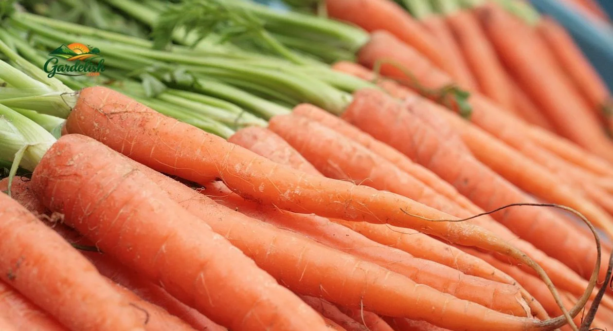carrot shortage a