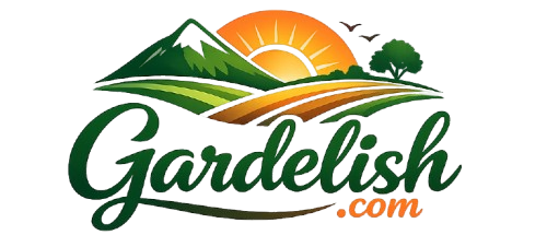 logo gardelish