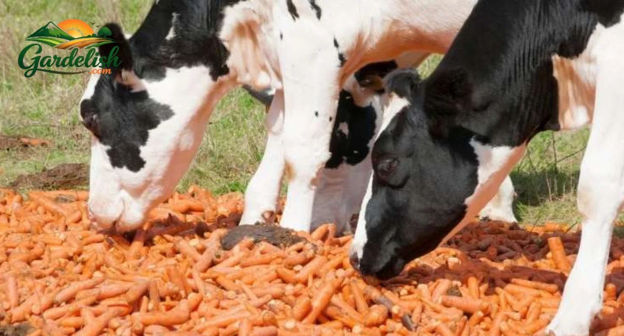 Can Cows Eat Carrots