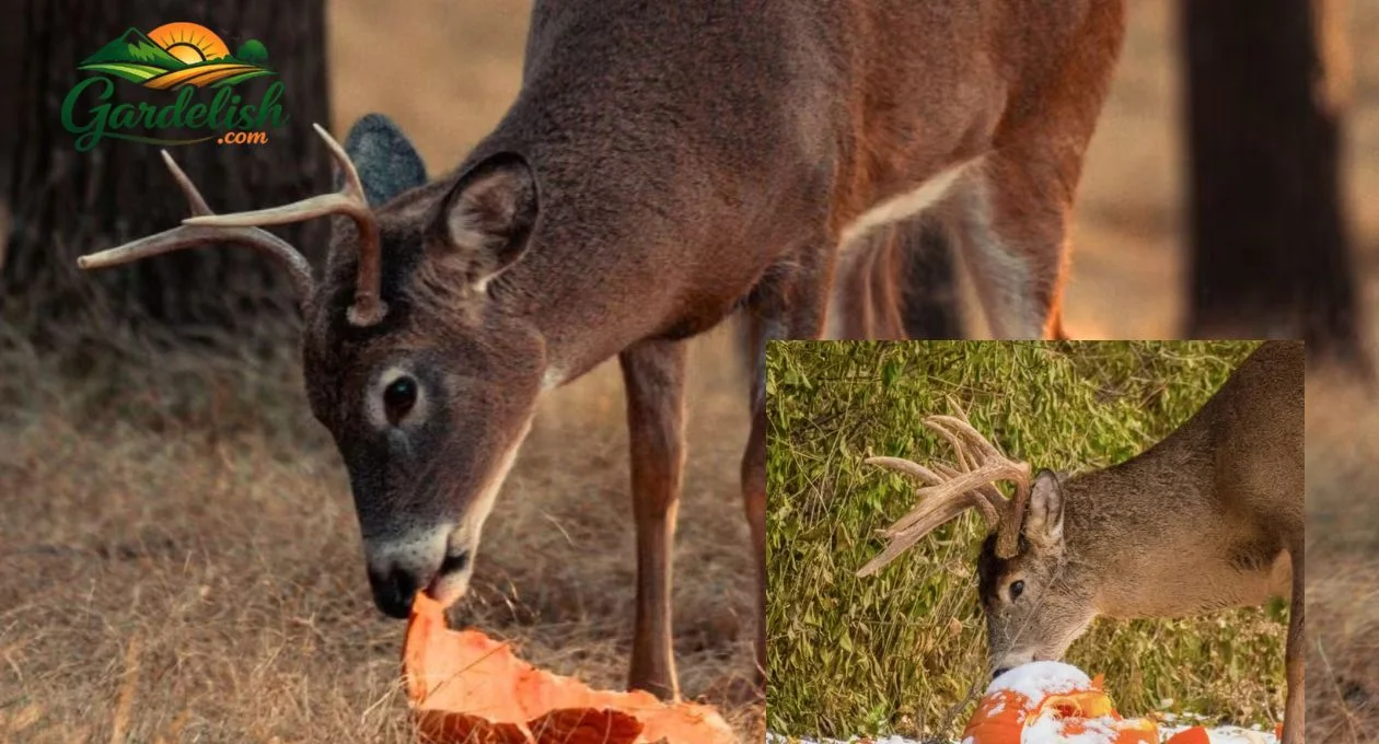 Do Deer Like Pumpkins