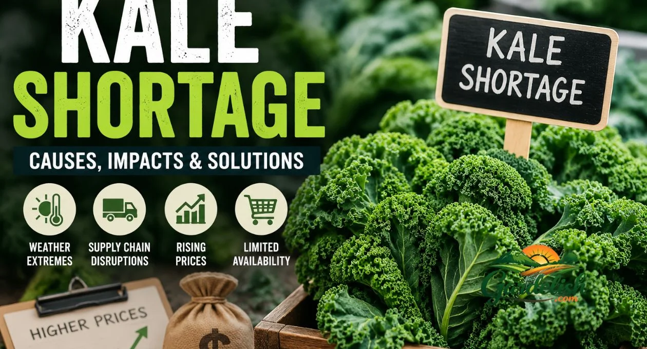 Kale Shortage