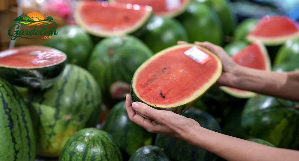 Watermelon Shortage