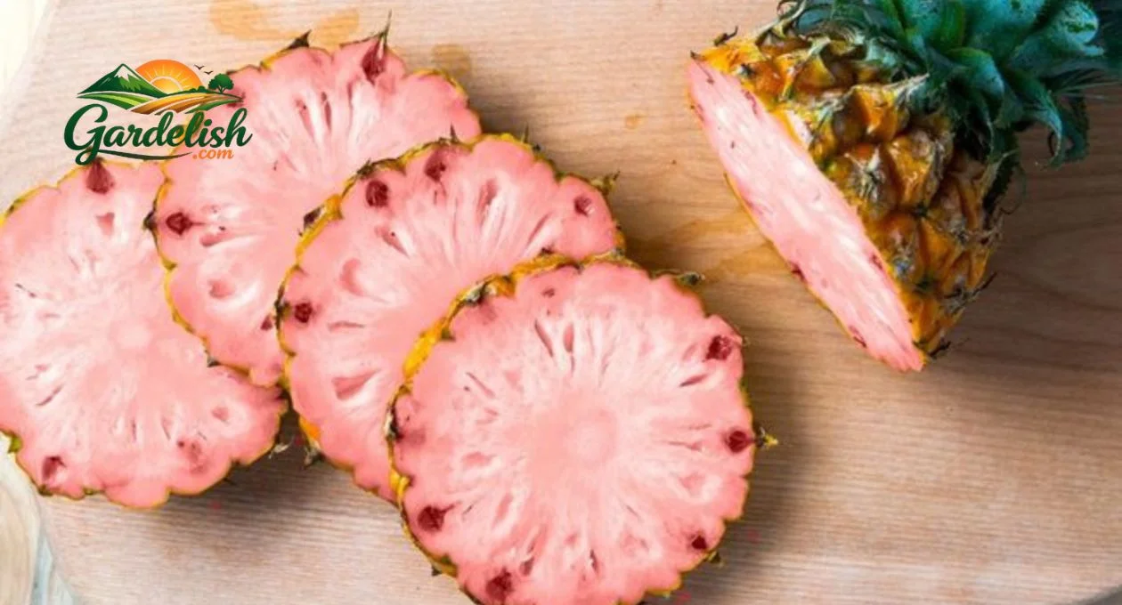 pink pineapple