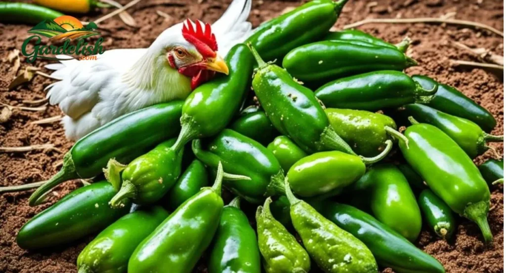 can chickens eat jalapenos (1)