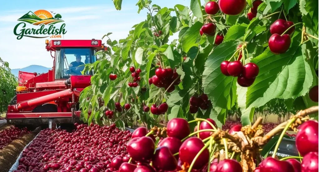 cherry harvest labor shortage (1)
