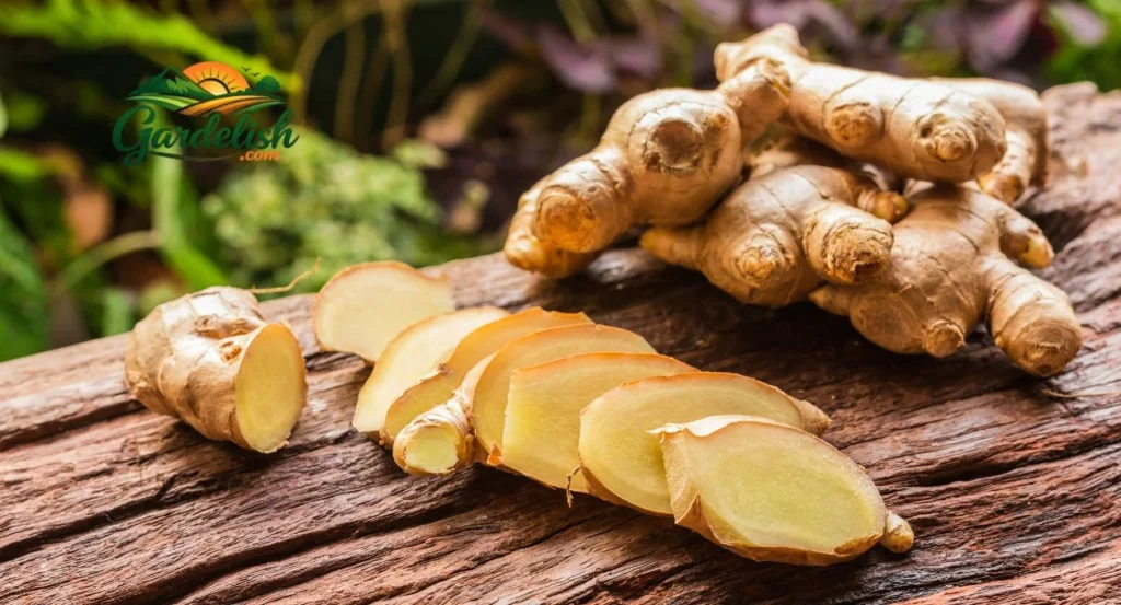Ginger Shortage