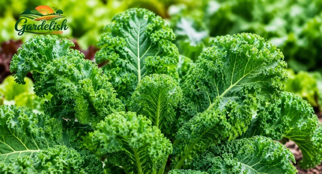 Kale Shortage