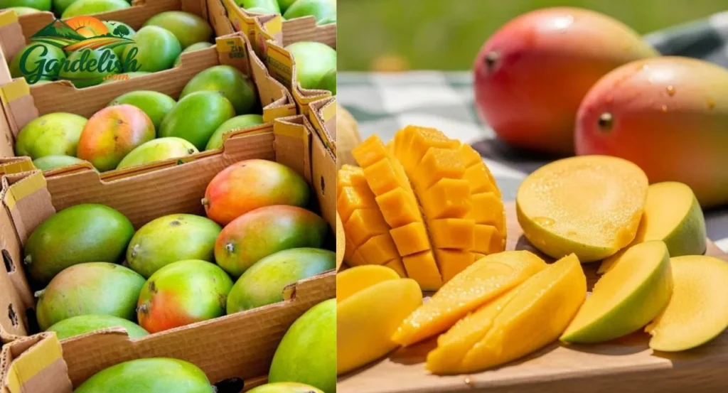 Sweetest Mango