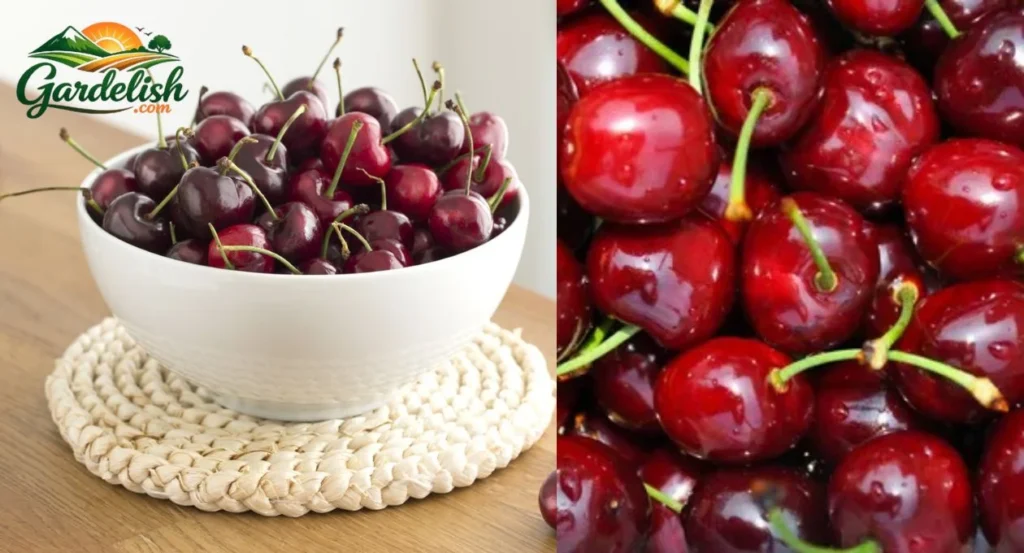 Why are cherries so expensive